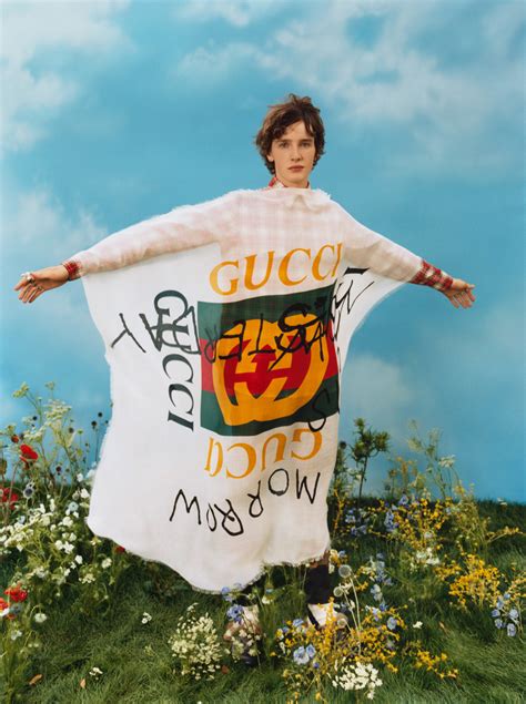 coco capitan gucci common sense|dazed and confused gucci.